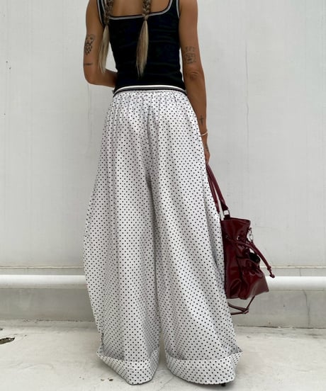 volume wide pt「polkadot」#590967