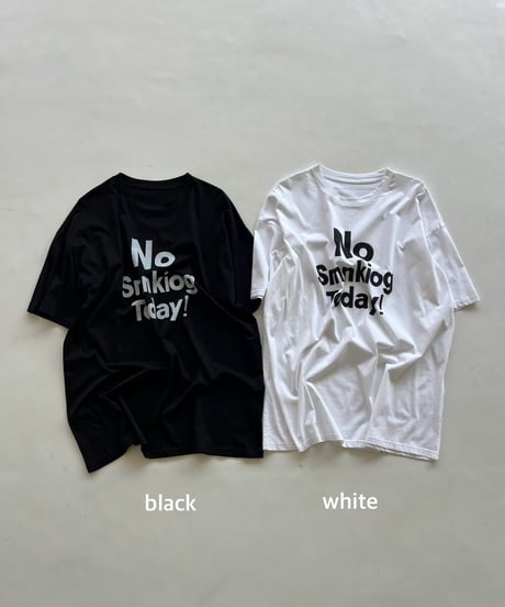 wide tee「parody」#2169-12