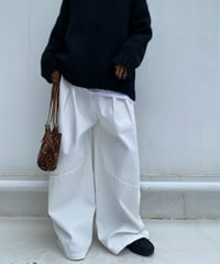 volume wide pt「tuck」#35193-1