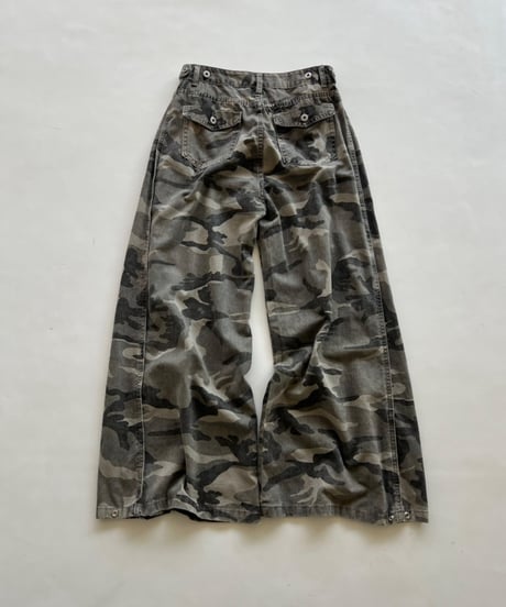 camo wide pt「2way」#1264511