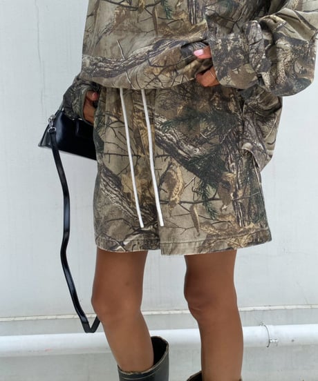 【early release】buggy shorts「realtree」8月末頃 発送予定