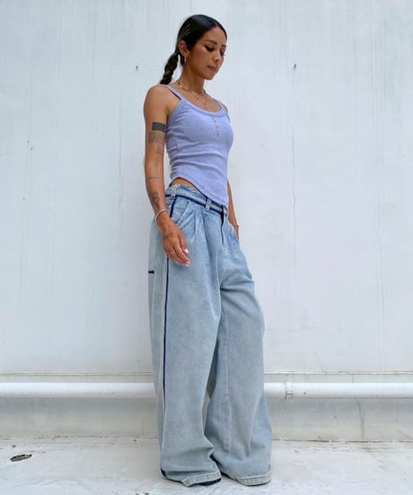 rib tank「round」#6002