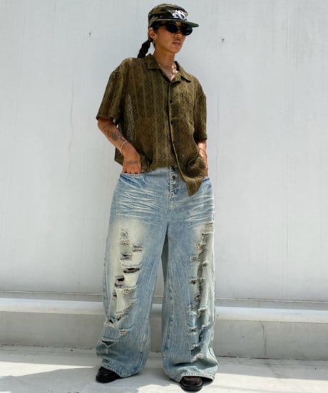 damage denim「fly」#5522763