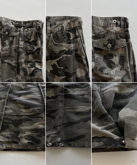 camo wide pt「2way」#1264511