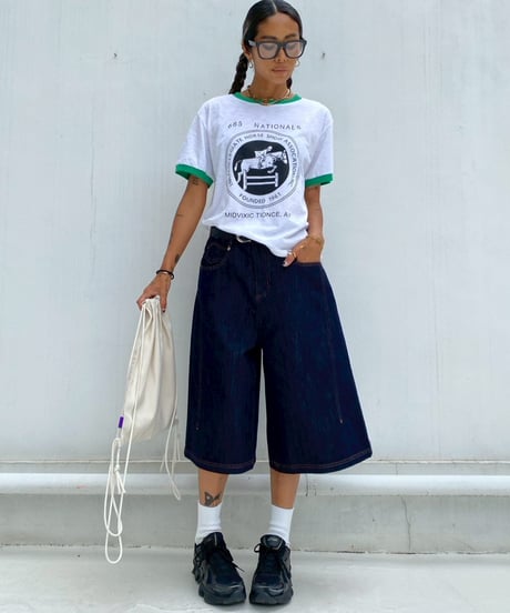ringer tee「horse」#867136