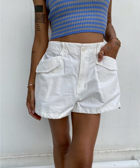 cargo shorts「puff」#8609664
