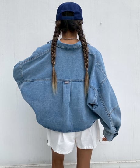 denim jacket「vol」#572064