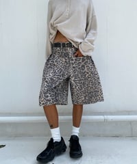 half pt「light leopard」#60171058