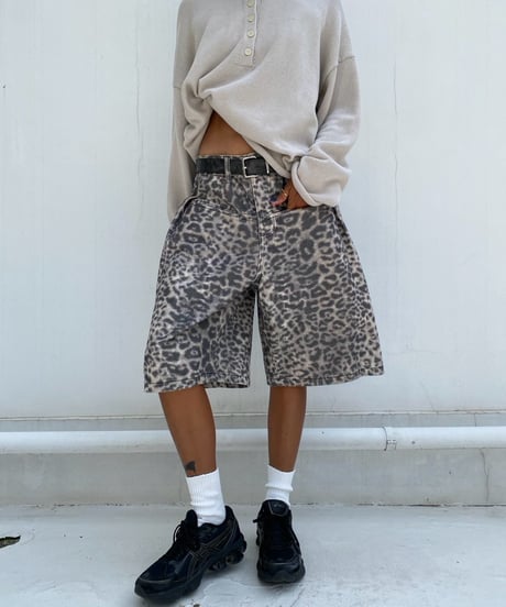 half pt「light leopard」#60171058