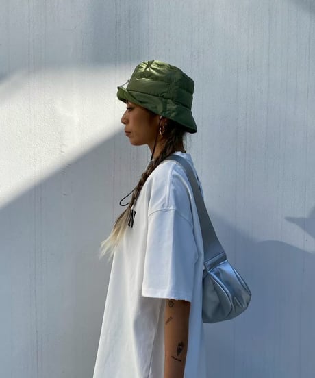 bucket hat「puffy」#2512-3/5