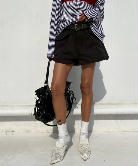 cargo shorts「puff」#8609664