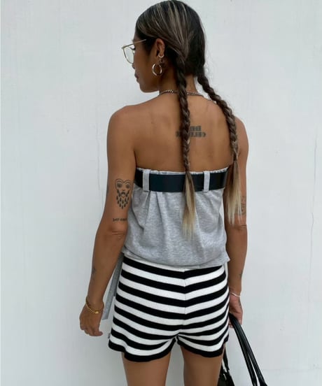 bare top「belt detail」#237