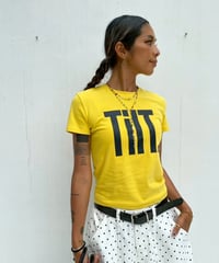 compact tee「TilT」#300265