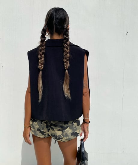 balloon shorts「camo」#2652968