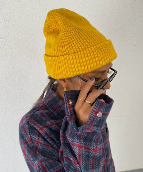 beanie「color」#2509-8/8