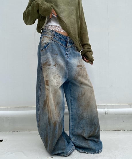 baggy pt「dirty barrel」#6568512