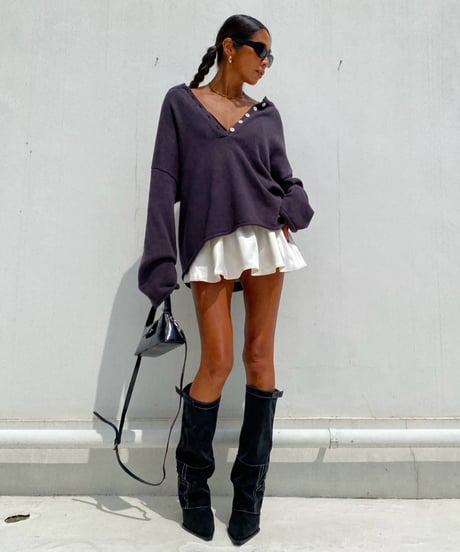 mini skort「flare」#2656068