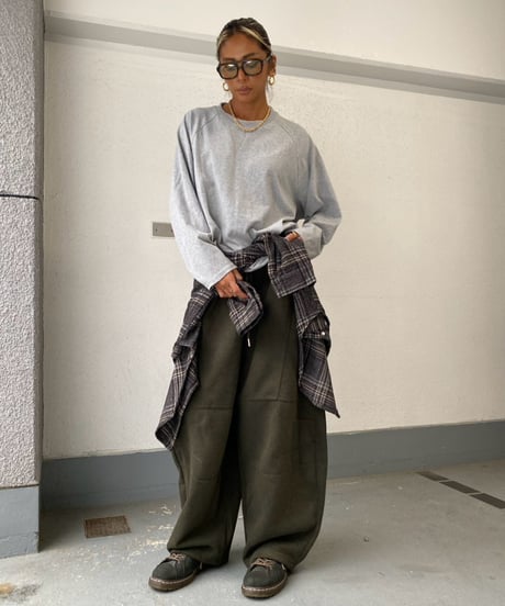 raglan lont「worn look」#6092169