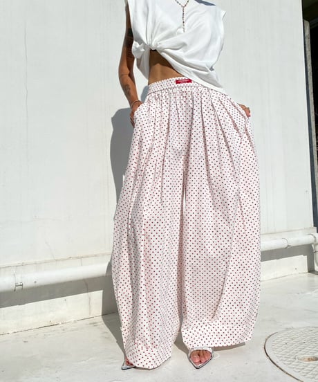 volume wide pt「polkadot」#590967