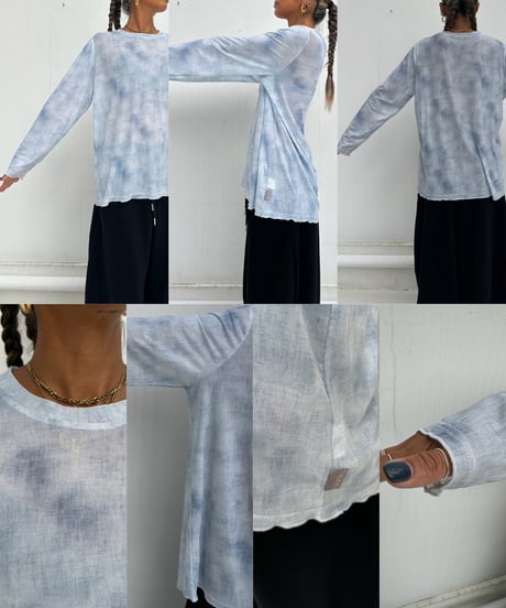 wide lont「sheer」#56213568【10/1以降発送】