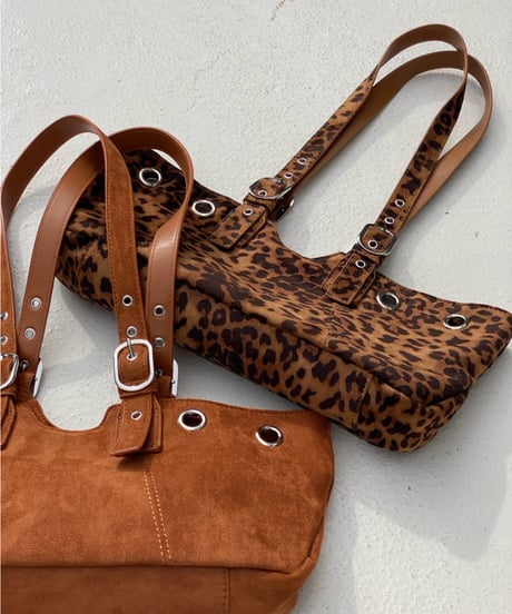 tote bag「buckle」#A8371
