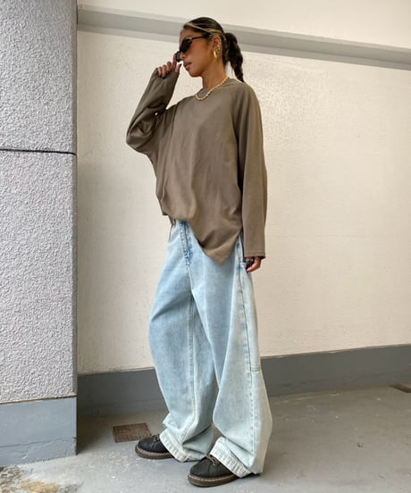 raglan lont「worn look」#6092169