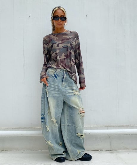 denim barrel pt「damage」#2647467