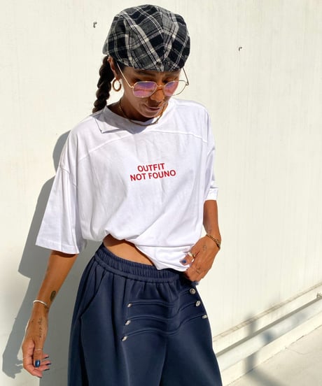 wide tee「outfit」#8670668
