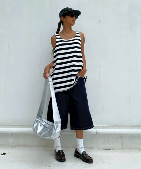 border tank「raw edge」#3015565