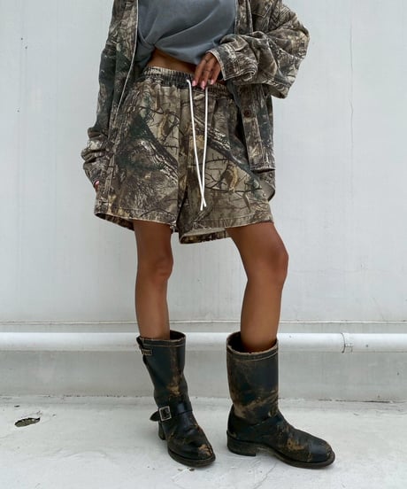 【early release】buggy shorts「realtree」8月末頃 発送予定