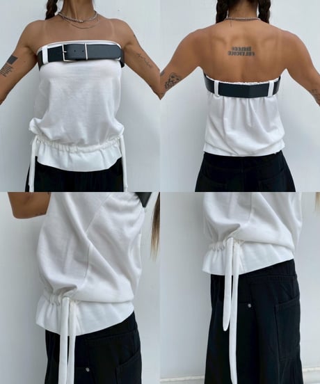 bare top「belt detail」#237