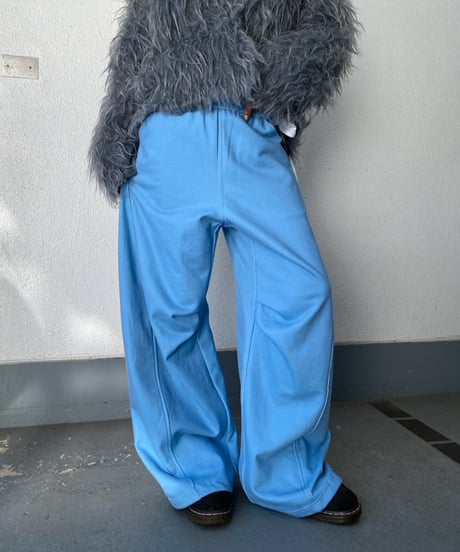 wide sw pt「back belt」#261170-1
