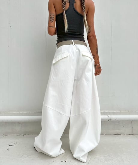 volume wide pt「tuck」#35193-1