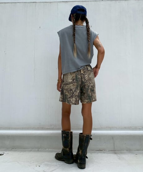 【early release】buggy shorts「realtree」8月末頃 発送予定
