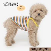 キャンディストライプ キャミソール