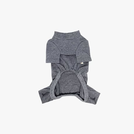 オーガニックCOTTON シンプルロンパース　SHUBEANSオリジナル