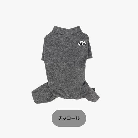 オーガニックCOTTON シンプルロンパース　SHUBEANSオリジナル