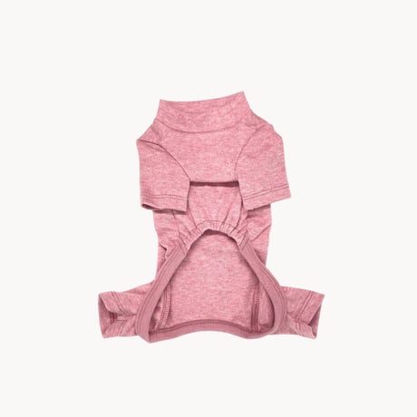 オーガニックCOTTON シンプルロンパース　SHUBEANSオリジナル