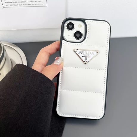 【お取り寄せ】キルトデザイン iPhoneケース｜全5色