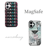MagSafe【各1点・半額SALE】デザインiPhoneケース｜CC：16 Pro／PD：12・12 Pro