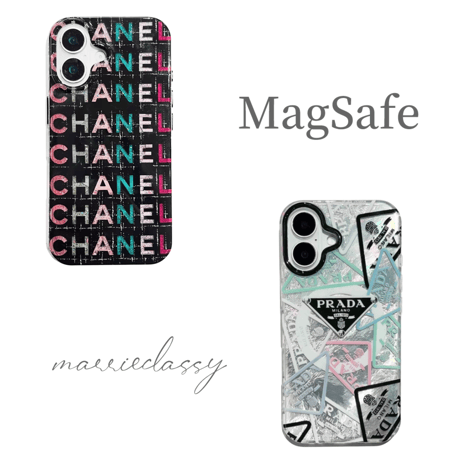 MagSafe【各1点・半額SALE】デザインiPhoneケース｜CC：16 Pro／PD：12・12 Pro