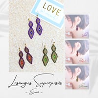 Losanges Superposés – Éveil –