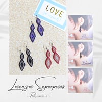 Losanges Superposés – Réminiscence –