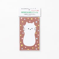 こんぺいとう篇【mizutamaのメモ＆M5リフィル】
