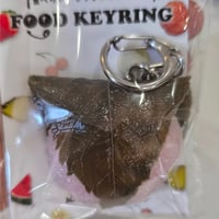 和菓子【桜餅】食べちゃいそうなアクセサリー