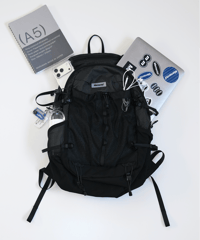 【大容量】Nylon Backpack