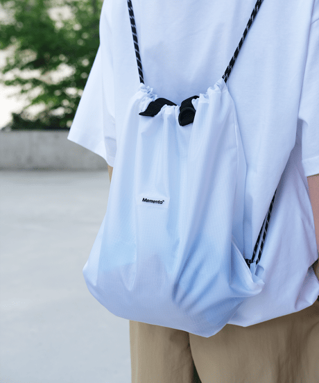 【4color】Nylon Knapsack