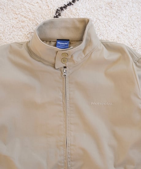 【Beige】City Swing Jacket