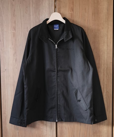 【Black】City Swing Jacket