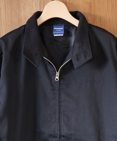 【Navy】City Swing Jacket